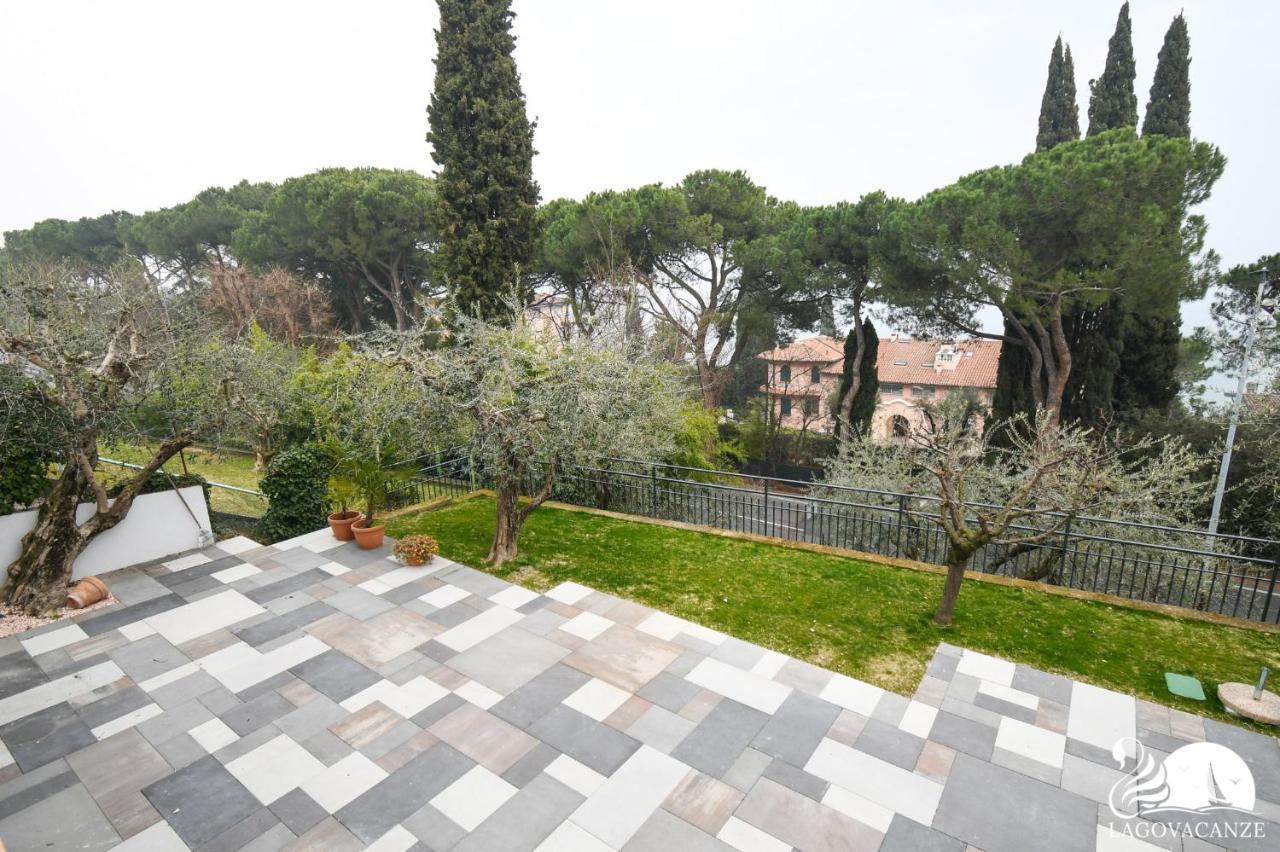 Appartamenti Sole Blu Padenghe sul Garda Eksteriør bilde