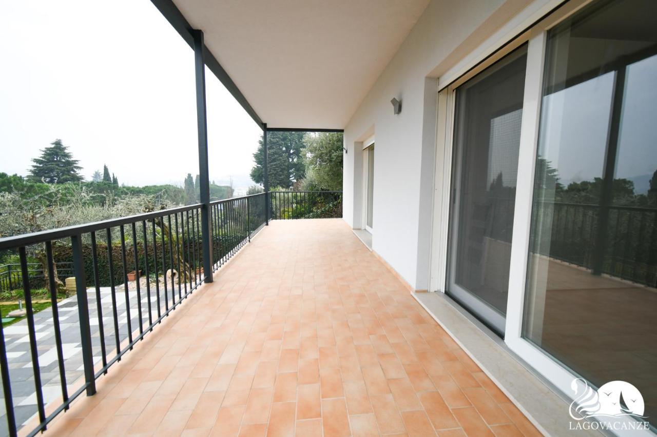 Appartamenti Sole Blu Padenghe sul Garda Eksteriør bilde