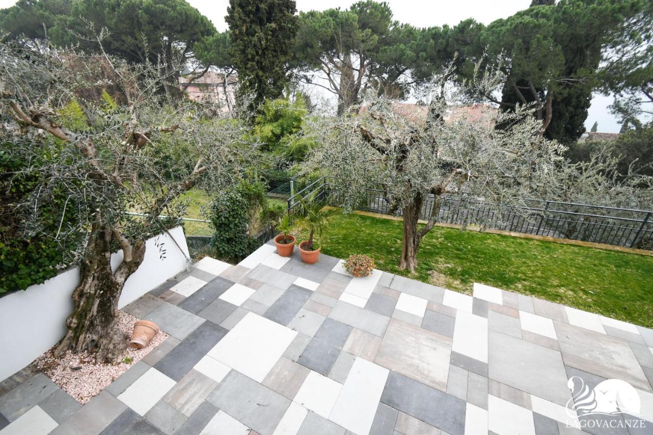 Appartamenti Sole Blu Padenghe sul Garda Eksteriør bilde
