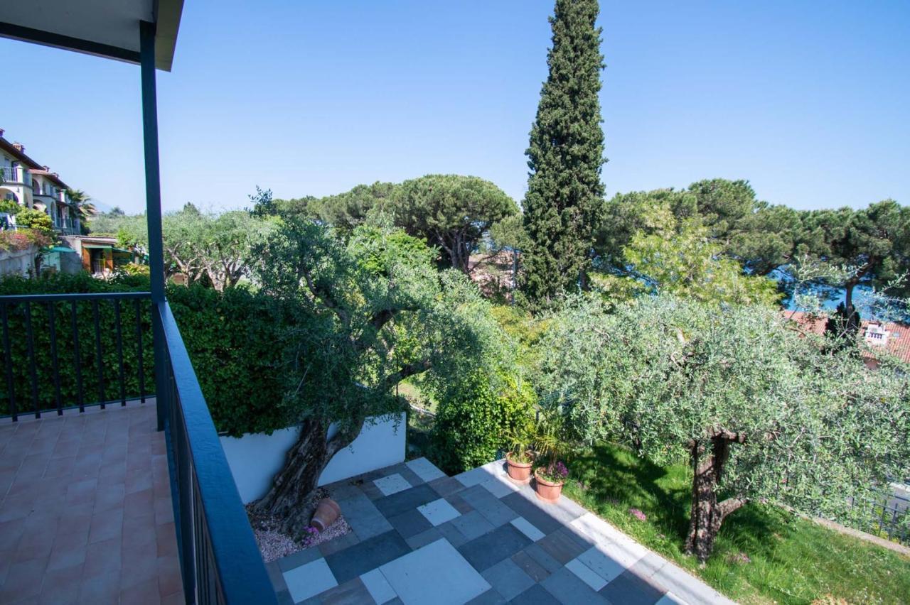 Appartamenti Sole Blu Padenghe sul Garda Eksteriør bilde
