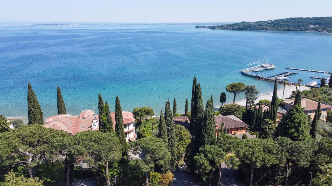 Appartamenti Sole Blu Padenghe sul Garda Eksteriør bilde