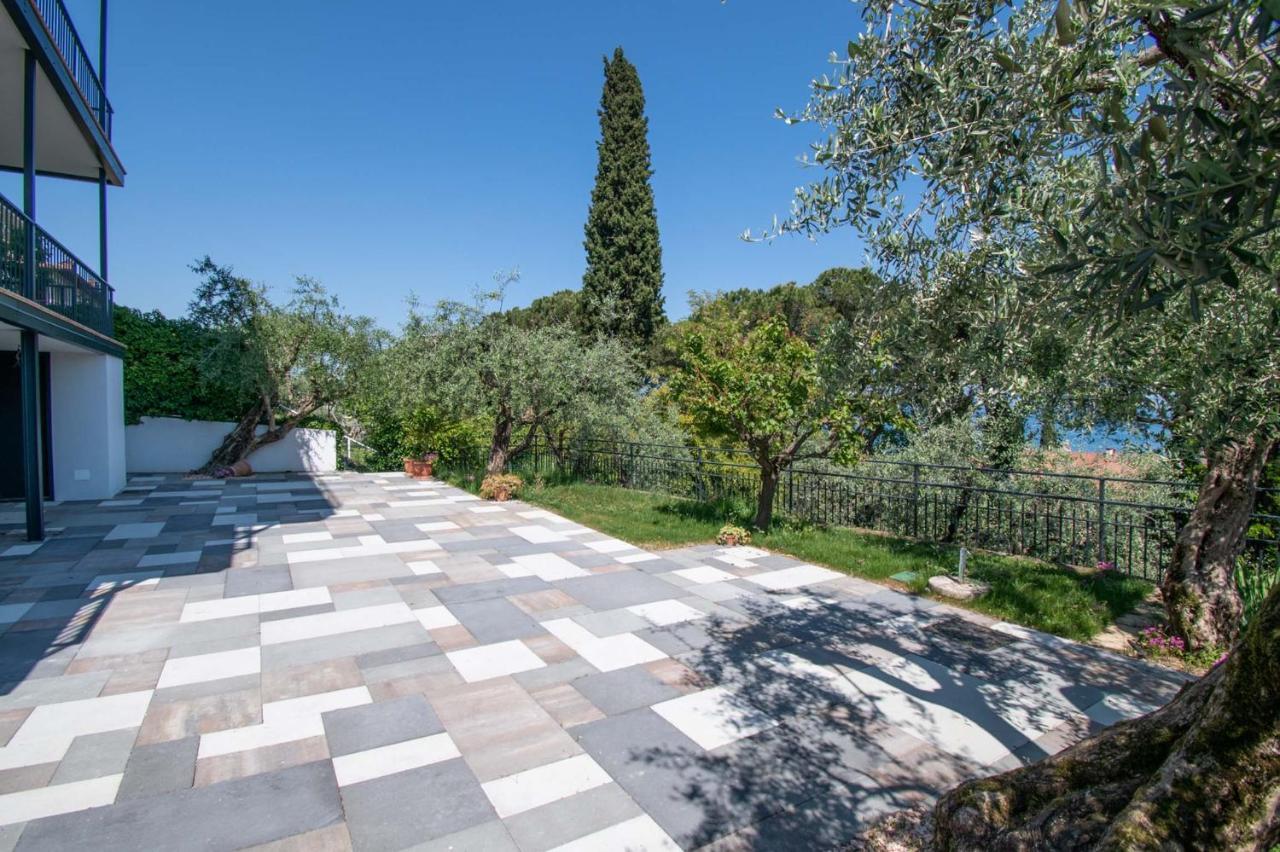Appartamenti Sole Blu Padenghe sul Garda Eksteriør bilde