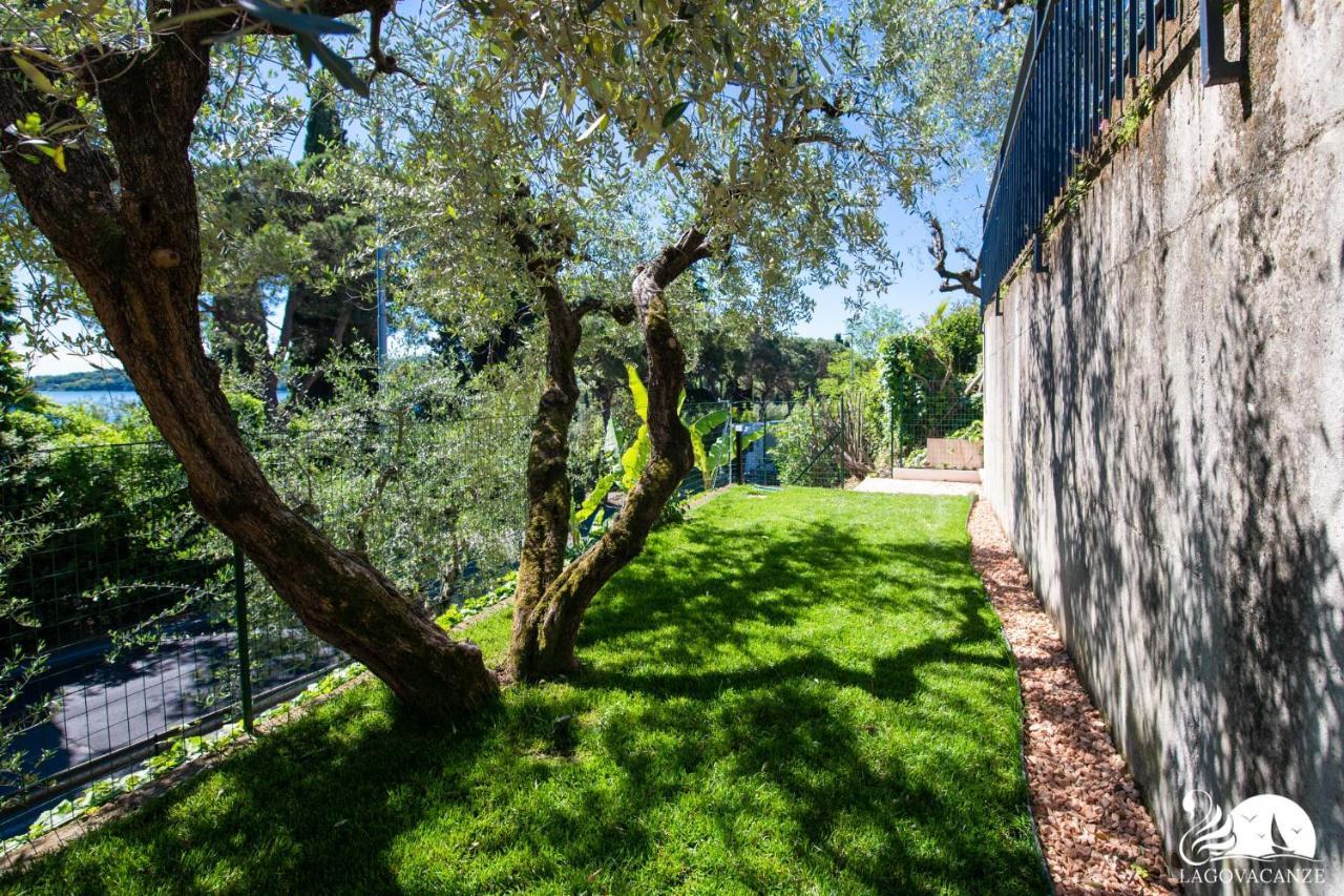 Appartamenti Sole Blu Padenghe sul Garda Eksteriør bilde