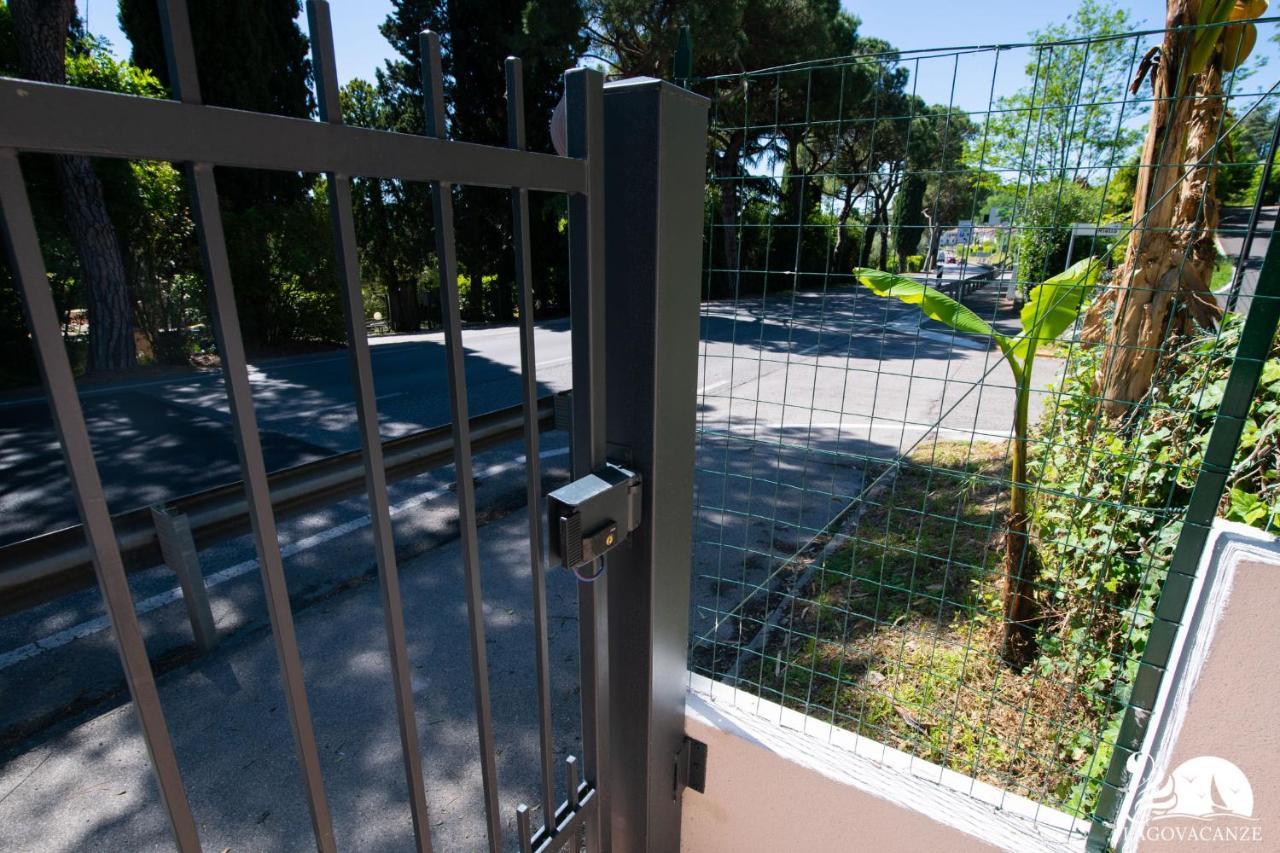 Appartamenti Sole Blu Padenghe sul Garda Eksteriør bilde