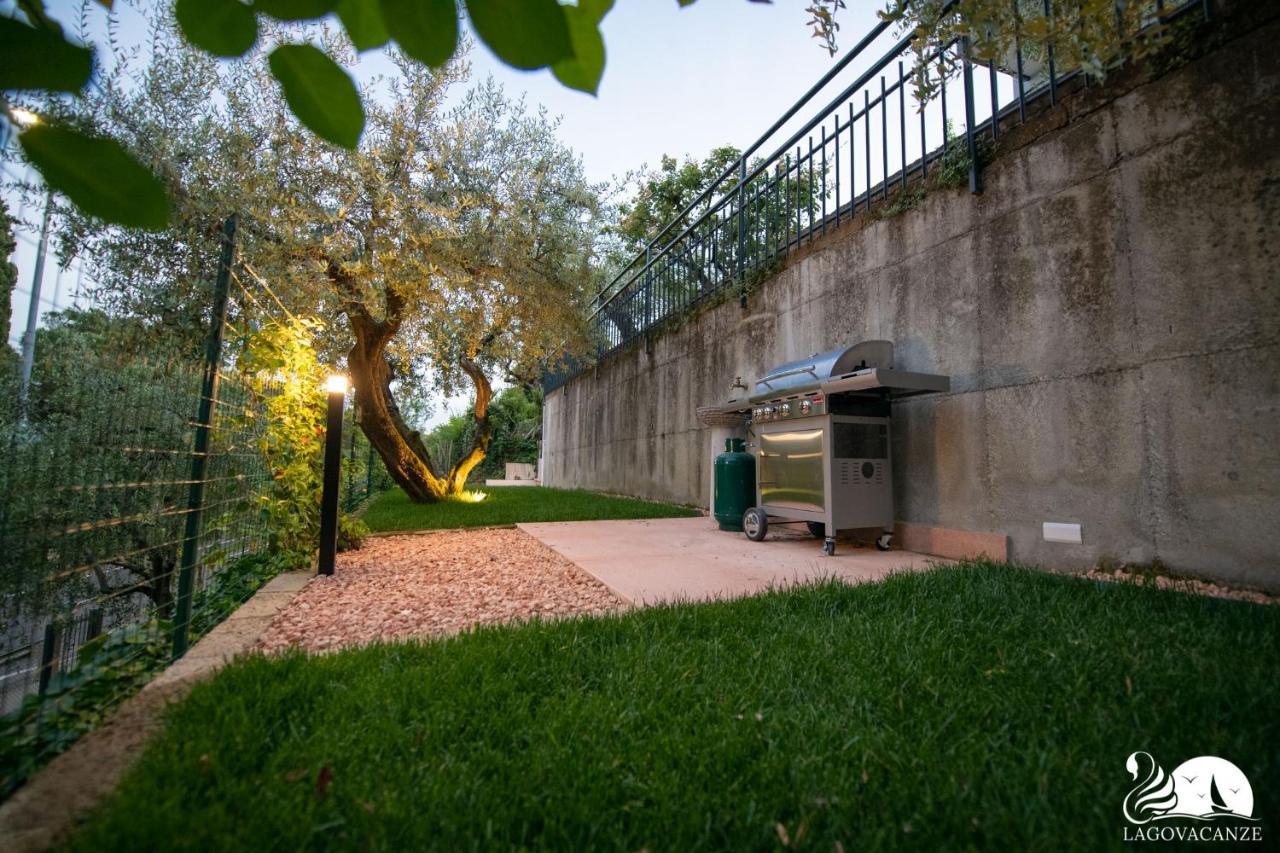 Appartamenti Sole Blu Padenghe sul Garda Eksteriør bilde