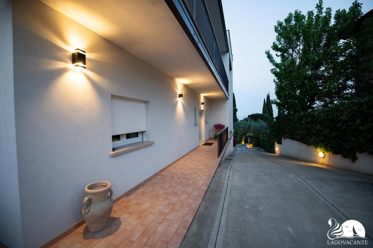 Appartamenti Sole Blu Padenghe sul Garda Eksteriør bilde
